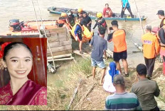 Remaja Tenggelam di Sungai Musi Sekayu Ditemukan Tewas Hari Kedua Pencarian