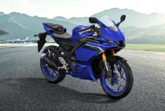 Yamaha R25 2026: Sport Fairing Standar Rasa Superbike, Gahar di Jalanan!