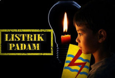 Listrik Padam Dua Kali di Palembang, Jadwal PLN Kamis dan Sabtu Wajib Dicatat