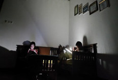Sebagian Wilayah Kota Prabumulih Padam, Aktivitas Warga Terganggu pada Malam Hari