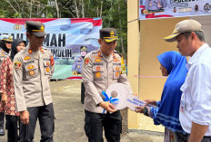 Romisai Kini Tempati Rumah Layak Huni