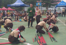 Lomba Pionering Meriahkan SMK Negeri 7 Expo 2025, Ini Kriteria Penilaiannya