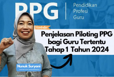 Apakah Peserta PPG Tahap 1 Pasti Lulus, Ini Pernyataan Dirjen Nunuk