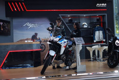 Honda CB650R dan CBR1000RR-R, Motor Anyar Honda Teknologi Tinggi