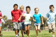 Berlari dengan Gembira: Strategi Ampuh Mengajarkan Anak Berlari Lebih Cepat, Patut Dicoba Nih, Bun!