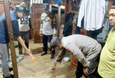 Santri 13 Tahun Ditemukan Tewas di Ponpes Lubai