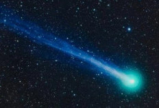 Cara Mengamati Komet C/2026 A1 (MAPS) di Langit Indonesia April 2026 Tanpa Teleskop