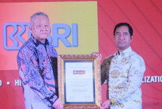 BRI Borong 4 Kategori Penghargaan di Malam Apresiasi Emiten 2024