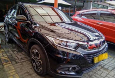 Jangan Lewatkan Honda HR-V Bekas Harga 150 Jutaan, Tampil Keren Nyaman dan Tetap Bertenaga