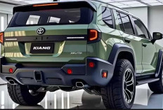 Toyota Kijang Super 2025, Bangkitnya MPV Legendaris, Transformasi  Gagah Mengguncang Dunia Otomotif
