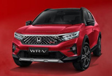 Pesona Honda WR-V, Representasi Agresivitas dan Kecerdasan SUV Modern