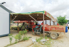 Patroli Polhut Pergoki 6 WNA di eks Kawasan Tambang PT DNS dan Ratusan Karung Berisi Pasir, Ada Kegiatan Apa?