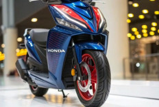 Honda BeAT 2026 Datang Lagi, Skutik Sejuta Umat dengan Harga, Pajak, dan Cicilan Paling Masuk Akal