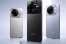 Review Smartphone POCO Terbaru 2025: Benchmark, Performa, dan Kelebihan