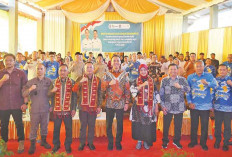 OKI Bentuk Koperasi Merah Putih Libatkan Generasi Muda, Dorong Kemandirian Ekonomi Desa