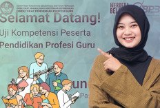 Tingkat Kelulusan Tinggi, Namun 15 Ribu Peserta Gagal Lulus PPG Guru Tertentu: Ini Ciri yang Tidak Lulus