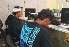 Dilempari Batu saat Antar Orderan