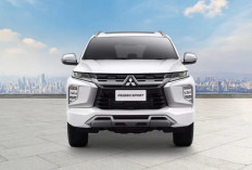 Mitsubishi Pajero Sport Dakar 2026, Ketangguhan Premium untuk Mereka yang Tak Mau Biasa