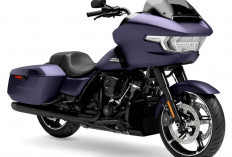 Harley-Davidson Road Glide™ 2025, Ikon Touring Kembali dengan Teknologi Futuristik