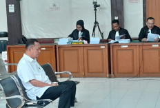 Tuntut Terdakwa Sarimuda 4,5 Tahun Penjara, JPU KPK Beberkan Modus Dugaan Korupsi Angkutan Batu Bara PT SMS  