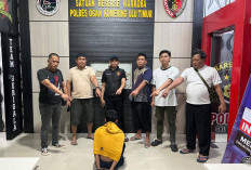 Terbongkar! Modus Polisi Gadungan Jadi Senjata Begal di OKU Timur, Pelaku Kini Dibekuk
