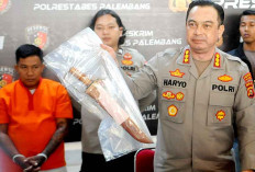 Dendam Kesumat, Berdalih Pernah 'Dicepui', Tersangka Utama Pembacok Pengantin Diringkus