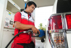 Pertamina Pastikan Harga BBM Tetap Stabil per 1 April 2026