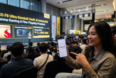 POCO F8 Ultra Resmi Rilis: Flagship Brand Lain Auto Ketar-Ketir!