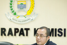 Anggota DPRD Palembang Andri Adam Dorong Sinergi Lintas Instansi, Percepat Pengaktifan BPJS