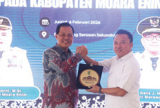 Kelola CSR dan SIPD Unggul, Muara Enim Jadi Rujukan Nasional
