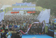 Daftar Nama Pemenang Musi Run Seri V 2024,  Peraih Podium di Kategori 5K dan 10K