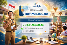 TPG Non ASN dan PPPK PW Resmi Cair Rapel 3 Bulan, Segini Besaran dan Potongannya