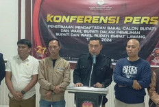 Pendaftaran Ditutup, Berkas Paslon HBA-Henny Dikembalikan: Apa Penyebabnya?