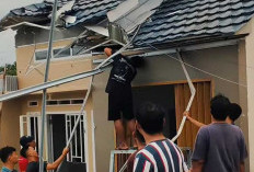   Ngamuk, Angin Terjang Permukiman-Pasar Tanjung Enim