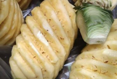 Nanas Bisa Hilangkan Bau Amis pada Bebek, Ini Caranya