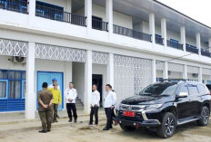 Pembangunan Sekolah Rakyat Sudah 90 Persen