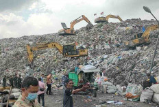 Potret TPA Sukawinatan yang Menerima 800 Ton Sampah Palembang Per Hari, Apa Solusi untuk Masalah Lingkungan?