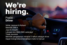Citra Grand City Buka Lowongan Driver, Tawarkan Gaji Kompetitif dan Fasilitas Menarik