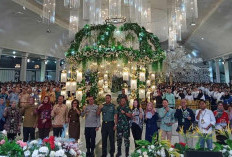 26 Perusahaan Buka 500 Lowongan Kerja, Job Fair Prabumulih Sukses Tarik Ribuan Peserta