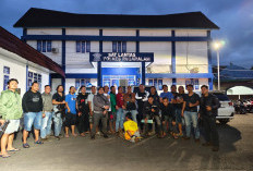 Pondok Kebun Jadi Tempat Persembunyian, Pelaku Pembunuhan Akhirnya Diciduk