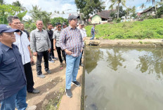 Siapkan Tebat Payang Jadi Sentra Perikanan dan Agrowisata