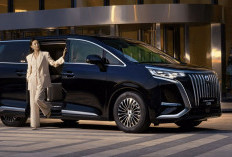 Denza D9, Menjelajah Interior 'Private Jet on Wheels' di Kelas MPV Listrik Premium