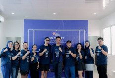 Gebrakan Baru Atlet Padel Nomor 1 Indonesia ZAR Lasahido Guncang Palembang di On Court Experience QTA Padel