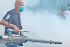 Waspada DBD! 11 Kasus Suspek di OKU Timur, Dinkes Gencar Fogging dan Bagikan Abate