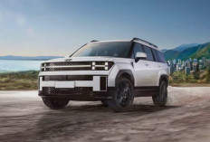 Hyundai Santa Fe 2025: SUV Modern dengan Teknologi Masa Depan