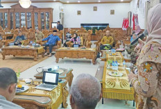 Masih Ada 460 Item Belum Terpenuhi