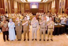 RSUD Siti Fatimah Mantapkan Langkah Menuju Pelayanan Kesehatan Berstandar Kelas Dunia