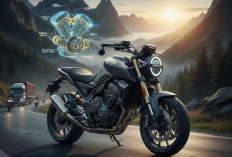 Astra Honda Motor Hidupkan Legenda, Honda Tiger Reborn Siap Kuasai Jalur Touring