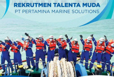 Loker BUMN: PT Pertamina Marine Solutions Cari Karyawan Baru Lulusan SMA/SMK, Ayo Gaskan! 