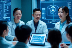 AI Bisa Ambil Alih Pekerjaanmu, Tapi Tidak dengan  Orang yang Bisa Menguasainya.